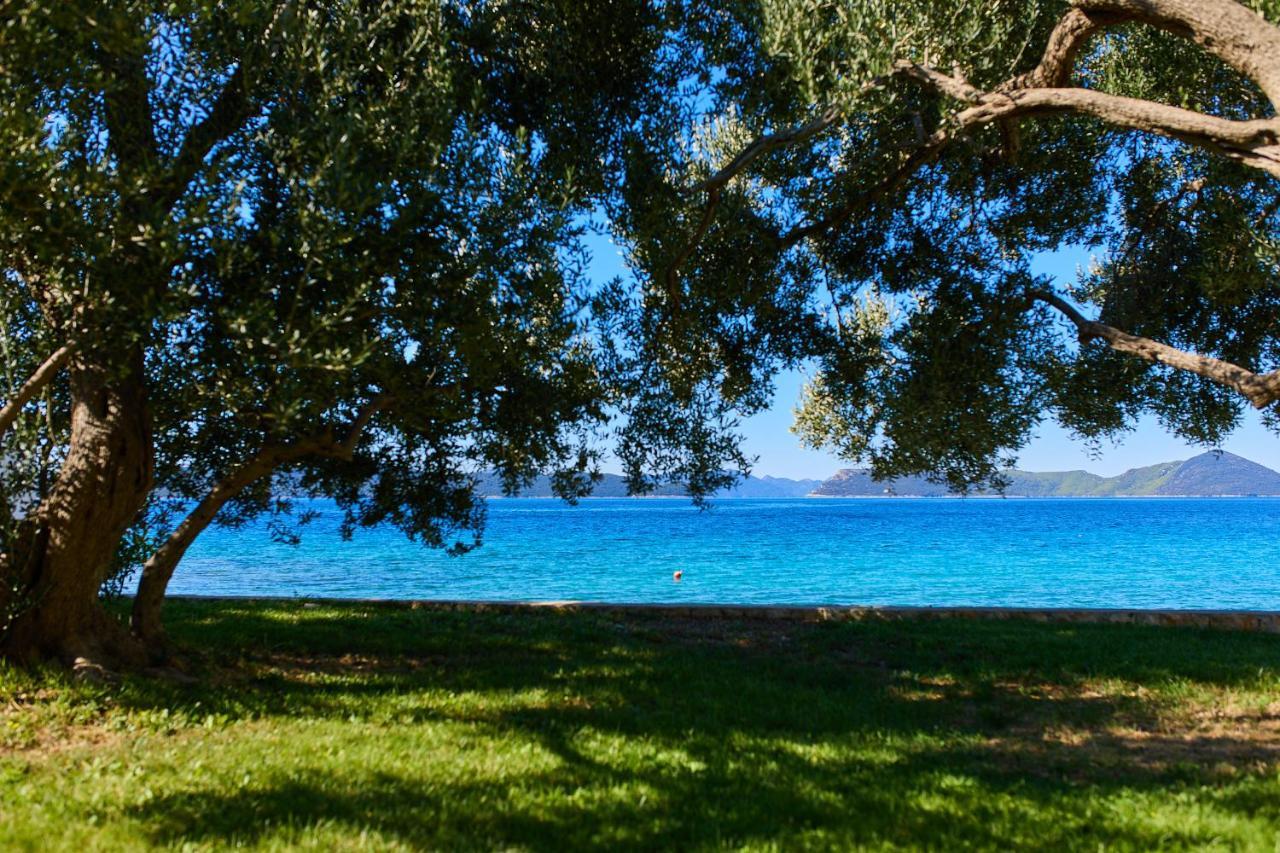 Hedera Estate, Villa Hedera XV Слано Экстерьер фото
