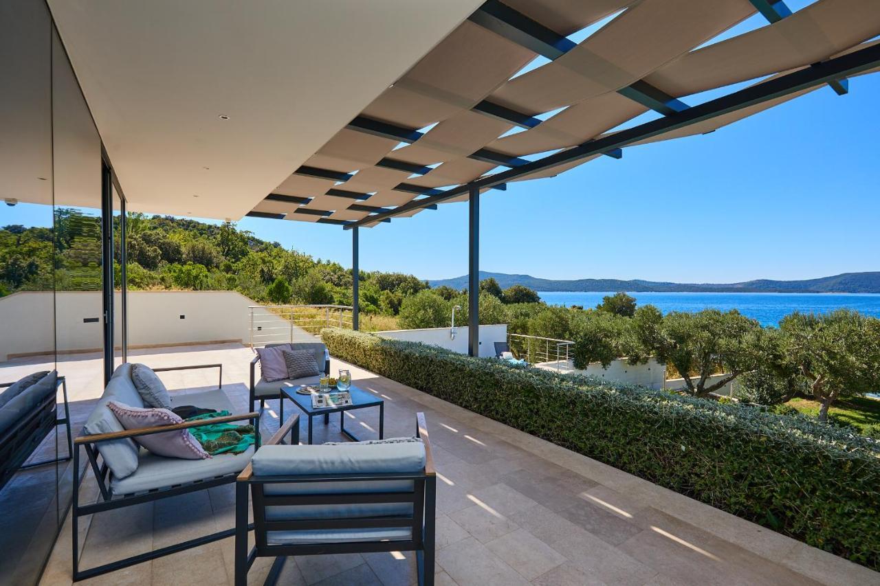 Hedera Estate, Villa Hedera XV Слано Экстерьер фото