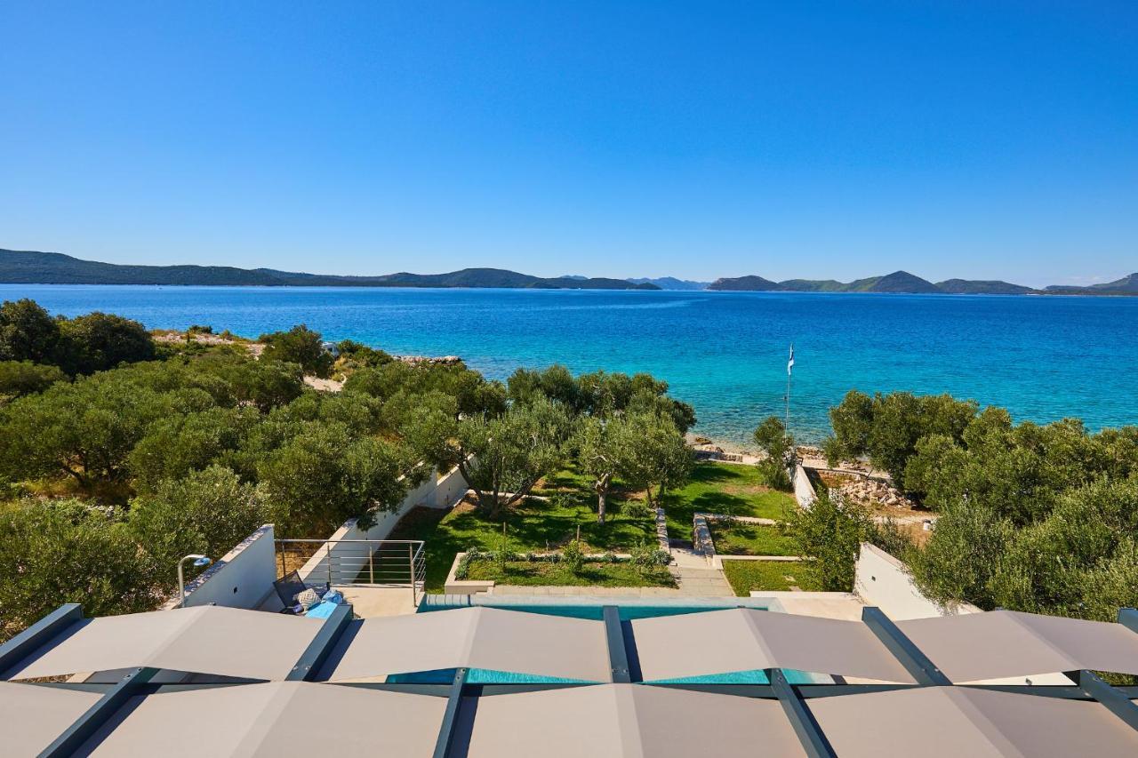 Hedera Estate, Villa Hedera XV Слано Экстерьер фото